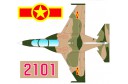 1/48 COMBINATION SET FOR VPAF YAK-130